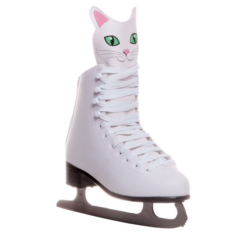 Фигурные коньки Alpha Caprice Kitty