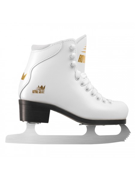 Фигурные коньки Royal Skate Plast