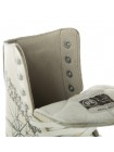 Фигурные коньки СК (Спортивная Коллекция) Princess Lux Leather 100% ПГ белый