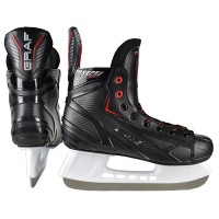 Коньки хоккейные Graf Supra G855 Blades SH Black/Red