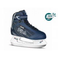 Коньки ледовые Fila Breeze blue