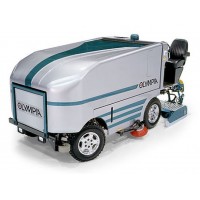 Комплект колес 4 шт. для ледозаливочной машины Olympia Millennium E