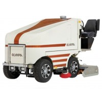 Комплект колес 4 шт. для ледозаливочной машины Olympia Millennium E Mini