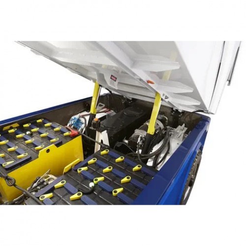 Ремонт и ТО АКБ ледозаливочных машин Zamboni