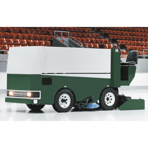 Комплект колес 4 шт. для ледозаливочной машины Zamboni 446