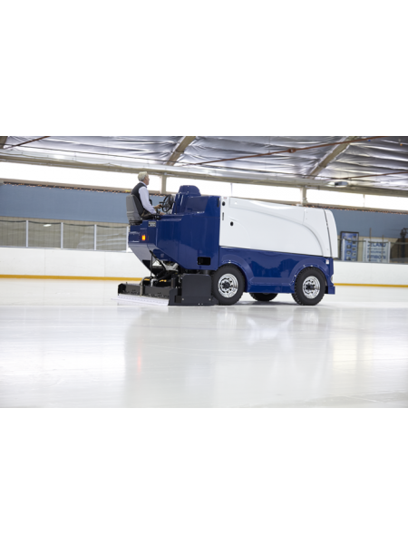 Комплект колес 4 шт. для ледозаливочной машины Zamboni 650