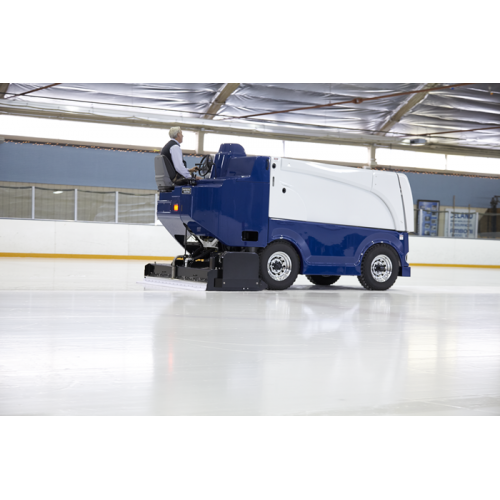 Комплект колес 4 шт. для ледозаливочной машины Zamboni 650