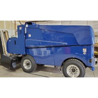 Комплект колес 4 шт. для ледозаливочной машины Zamboni 700