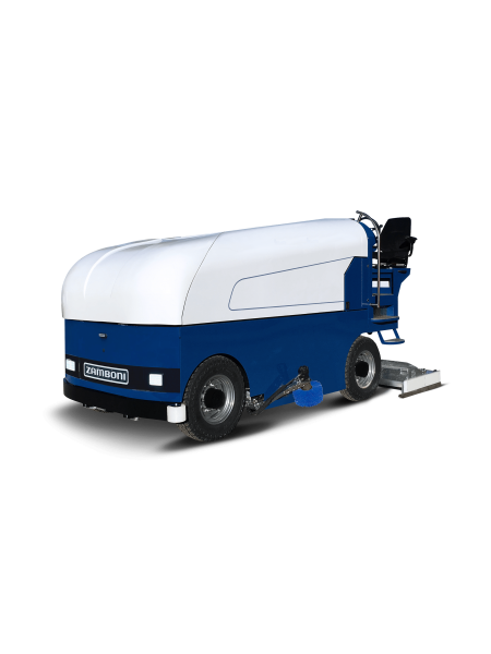 Комплект колес 4 шт. для ледозаливочной машины Zamboni 712