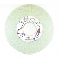 Диск для заточки коньков Encore, 150х6х38, зеленый