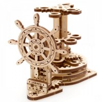 Деревянный конструктор UGEARS Штурвал-Органайзер