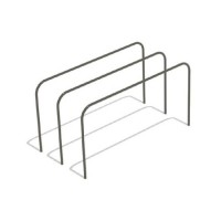 Брусья тройные круглый профиль D42