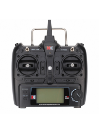 Радиоуправляемый квадрокоптер XK Innovations Detect X380-A RTF 2.4G с HD камерой