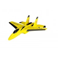 Радиоуправляемый самолет SU-35 CTF 2.4G WL Toys FX820Y