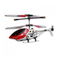 Радиоуправляемый вертолет V-max GYRO Alu Case V-max 6020-1A