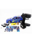 Радиоуправляемый автомобиль для дрифта Subaru Impreza WRC GT1:14 CS Toys 828-1