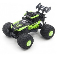 Радиоуправляемая трагги CraZon Ghost / Sprint 2WD 1:28 (сменные колеса и корпус) Create Toys CR-172802