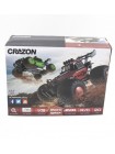 Радиоуправляемая трагги CraZon Ghost / Sprint 2WD 1:28 (сменные колеса и корпус) Create Toys CR-172802