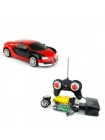 Радиоуправляемая машинка для дрифта Bugatti Veyron 4WD масштаб 1:24 HuangBo Toys 666-227