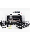 Радиоуправляемый джип Lexus LX570 масштаб 1:14 Hui Quan hq200125