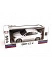 Радиоуправляемая машинка BMW X6 M Silver масштаб 1:14 27Mhz MJX 8541B