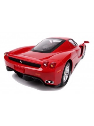Радиоуправляемая машинка Enzo Ferrari масштаб 1:10 27Mhz MJX 8202