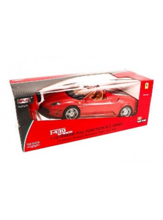Радиоуправляемая машинка Ferrari Spider масштаб 1:10 27Mhz MJX 8203