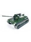 Радиоуправляемый конструктор танк QiHui Technics 4CH 2.4G 453 деталей QiHui QH8011
