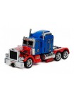 Радиоуправляемый робот трансформер грузовик (синий цвет) Feng Yuan 28128