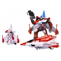 Радиоуправляемый трансформер-истребитель MZ 1/14 Meizhi MZ2389P