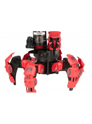 Робот-паук (лазер, диски) 2.4GHz (синий, красный) Wow Stuff 9001-1