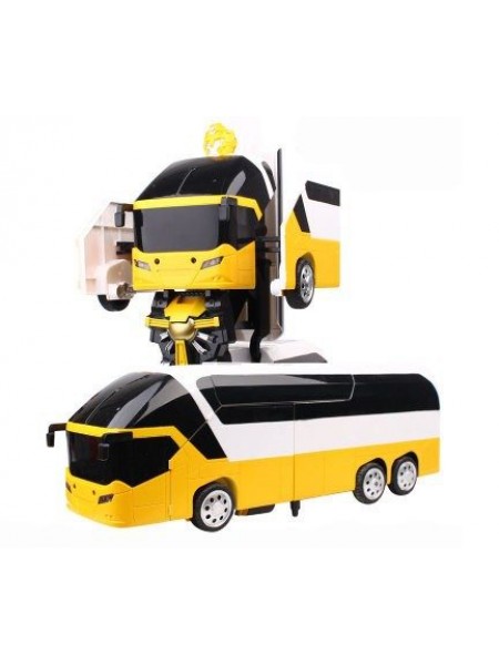 Радиоуправляемый робот-трансформер автобус 1:14 Meizhi MZ-2372P