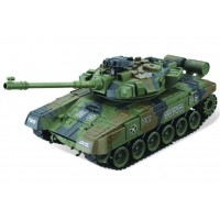 Радиоуправляемый танк CS Russia T-90 Владимир масштаб 1:20 40Mhz Household 4101-7