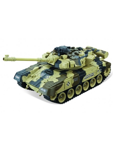 Радиоуправляемый танк CS Russia T-90 Владимир масштаб 1:20 40Mhz Household 4101-8