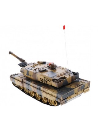 Радиоуправляемый танк Leopard Huan QI 516-10