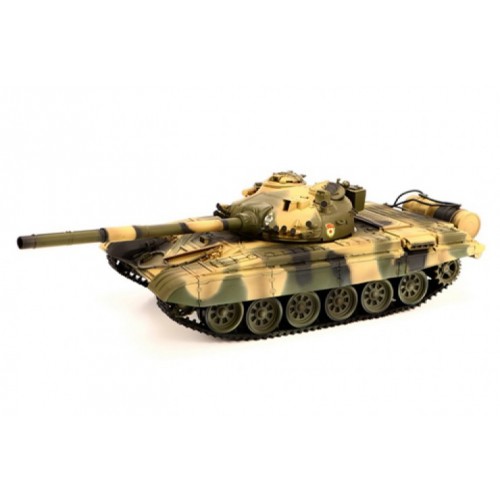 Радиоуправляемый танк Airsoft Series Russia T72-M1 Camouflage масштаб 1:24 2.4G VS A03102963