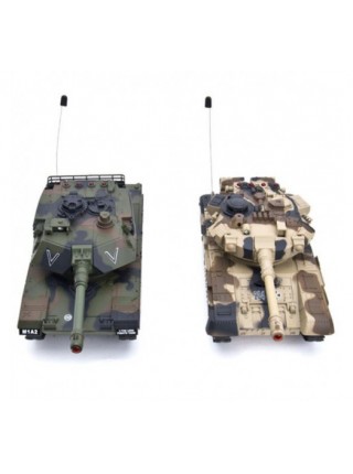 Радиоуправляемый танковый бой Household YH4101C-5VS-7