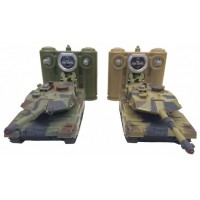 Радиоуправляемый танковый бой Huan Qi масштаб 1:32 2.4G Huan QI HQ552