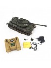 Радиоуправляемый танк Т-34 1:28 для танкового боя ZEGAN 99815