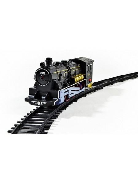 Железная дорога - конструктор Fenfa RailCar (350 деталей) Fenfa 1608-1A