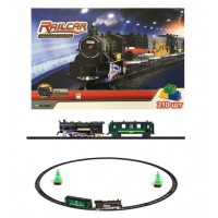 Железная дорога (210 деталей) Fenfa 1608-2