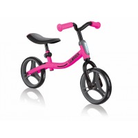 Беговел GLOBBER GO BIKE розовый