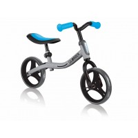 Беговел GLOBBER GO BIKE серо-голубой