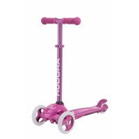Самокат детский HUDORA Flitzkids 2.0 лиловый