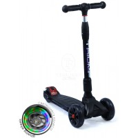 Самокат детский Triumf Active SKL-L-02 Maxi Pro Flash Черный