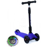 Самокат детский Triumf Active SKL-L-02 Maxi Pro Flash Синий