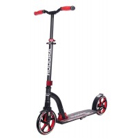 Самокат HUDORA Big Wheel Flex 200 красный