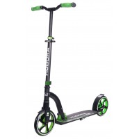 Самокат HUDORA Big Wheel Flex 200 зеленый