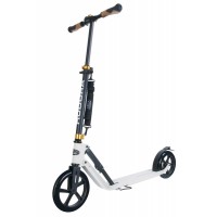 Самокат HUDORA Big Wheel Style 230 белый