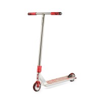 Самокат HIPE H6 Стрит серый/красный